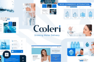 COOLERI – خدمات احترافية