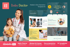BABY DOCTOR – صحة وعافية