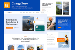 CHARGEFUSE – أعمال وشركات