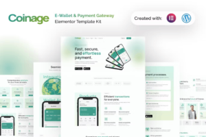 COINAGE – تكنولوجيا وبرمجيات