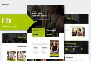 FITX – لياقة بدنية