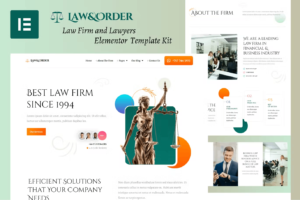 LAW – خدمات احترافية