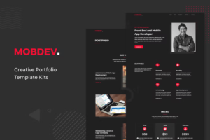 MOBDEV – إبداعي وفني