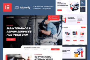 MOTORFY – خدمات احترافية