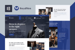 ROYALMEN – خدمات احترافية