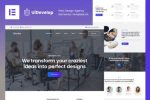 UIDEVELOP – وكالات تسويق