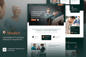 MINDARY – خدمات احترافية