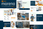 MORENO – خدمات احترافية