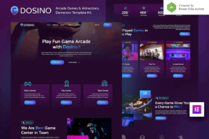 DOSINO – رياضة وتدريب
