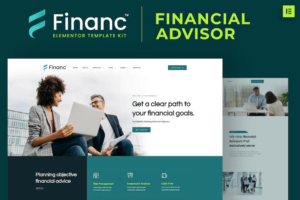 FINANC – مالية وخدمات مصرفية