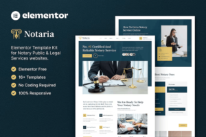 NOTARIA – خدمات قانونية