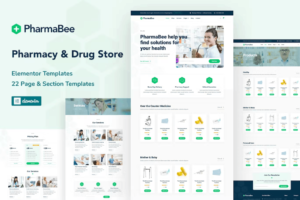 PHARMABEE – صحة وعافية
