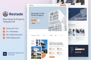 RESTEAD – عقارات