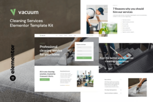 VACUUM – خدمات احترافية