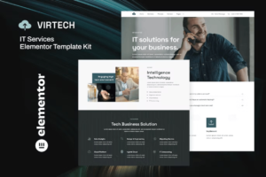 VIRTECH – أعمال وشركات