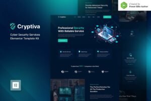 CRYPTIVA – تكنولوجيا وبرمجيات