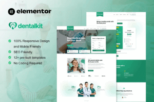 DENTALKIT – صحة وعافية