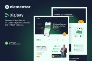 DIGIPAY – تكنولوجيا وبرمجيات