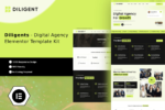 DILIGENT – إبداعي وفني