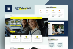 DRIVESKILL – تعليم وتدريب