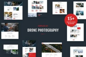 DRONE MEDIA – تصوير فوتوغرافي