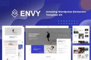 ENVY – قوالب احترافية