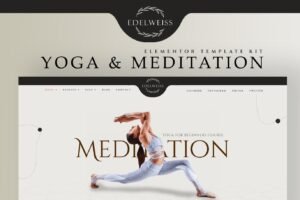 EDELWEISS – قوالب احترافية