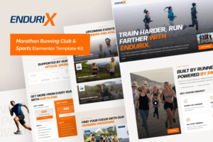 ENDURIX – رياضة وتدريب