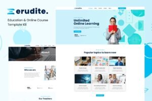 ERUDITE – تعليم وتدريب