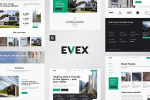 EVEX – أعمال وشركات