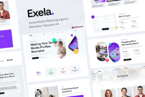 EXELA – إبداعي وفني