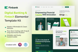 FINBANK – مالية وخدمات مصرفية
