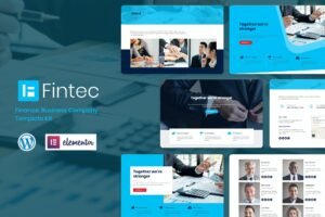 FINTEC – مالية وخدمات مصرفية
