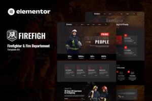 FIREFIGH – خدمات احترافية