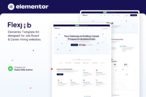 FLEXJOB – أعمال وشركات