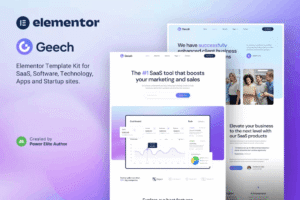 GEECH – تكنولوجيا وبرمجيات