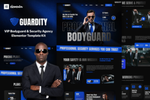 GUARDITY – خدمات احترافية