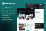 HIRO – أعمال وشركات