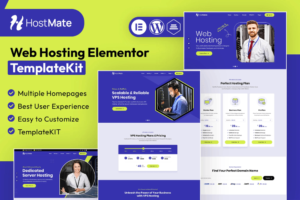 HOSTMATE – أعمال وشركات