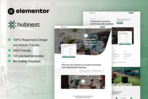 HUBNEST – أعمال وشركات