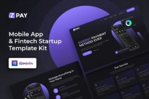 IZPAY – تكنولوجيا وبرمجيات