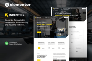 INDUSTRIX – أعمال وشركات