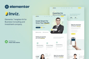 INVIZ – أعمال وشركات