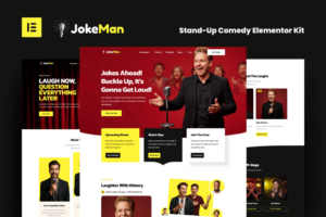 JOKEMAN – ترفيه وإعلام