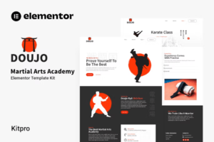 DOUJO – تعليم وتدريب
