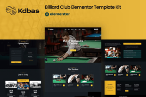KDBAS – رياضة وتدريب