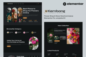 KEMBANG – متاجر إلكترونية