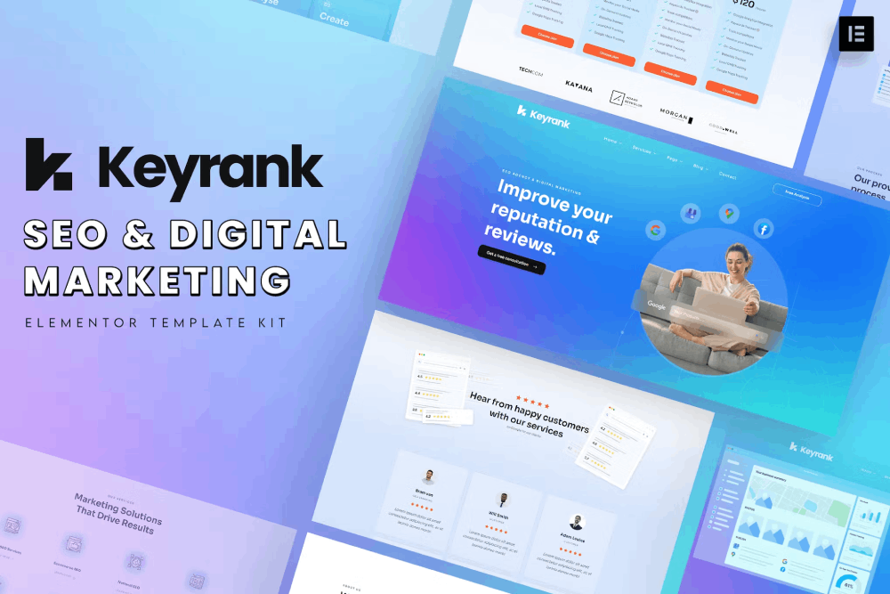 KEYRANK – وكالات تسويق