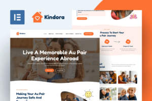 KINDORA – منظمات خيرية