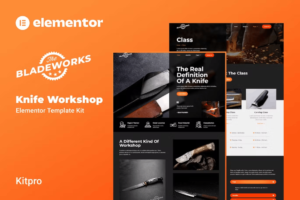 BLADEWORKS – خدمات احترافية